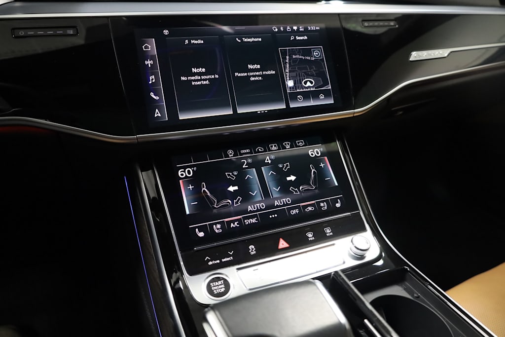 Thumbnail: 2021 Audi A8 - 16