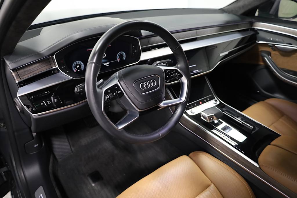 Thumbnail: 2021 Audi A8 - 2
