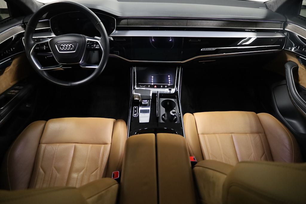 Thumbnail: 2021 Audi A8 - 15