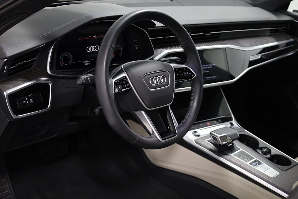 2023 Audi A6 Prestige 2