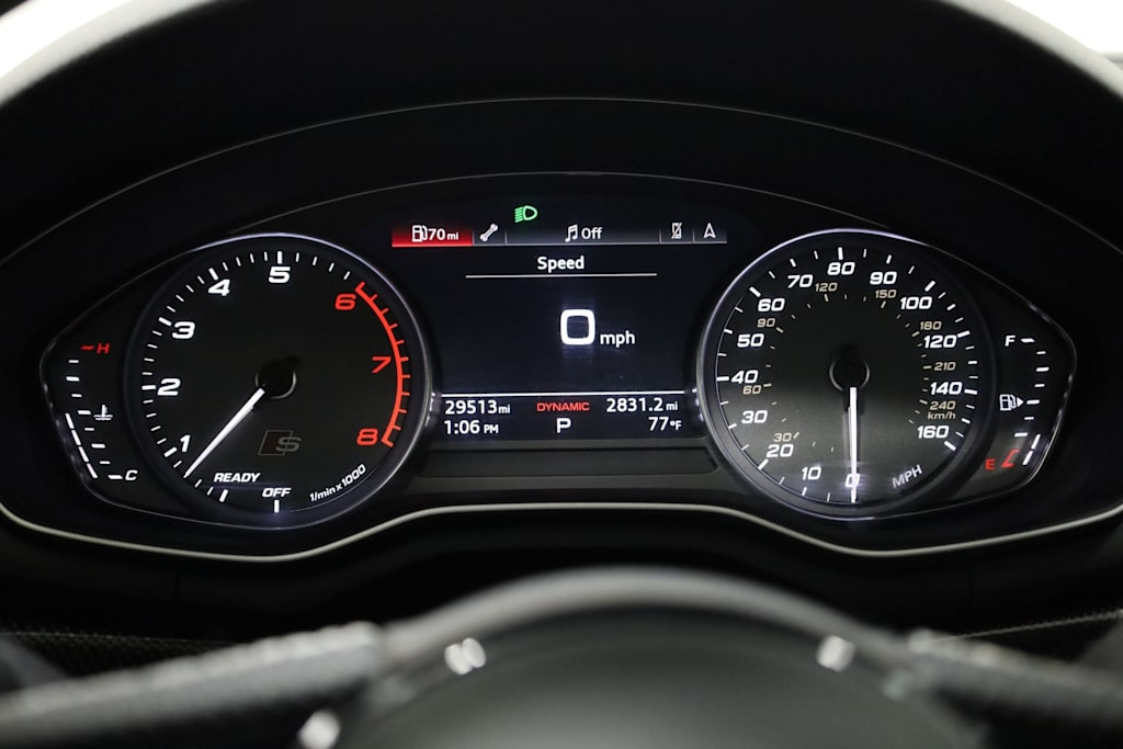 Thumbnail: 2022 Audi S5 - 17