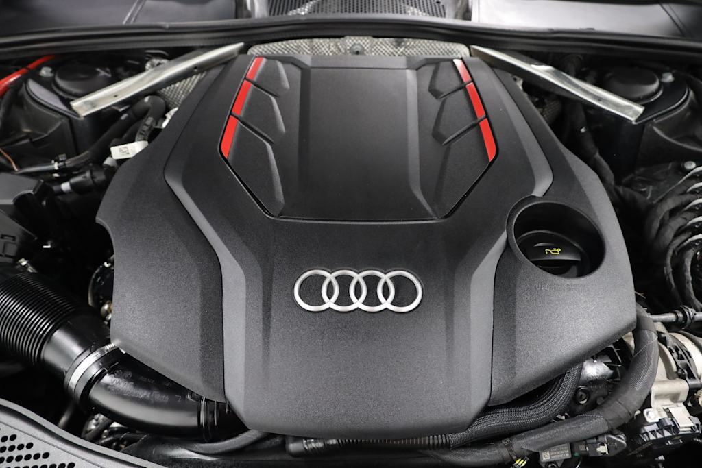 Thumbnail: 2022 Audi S5 - 8
