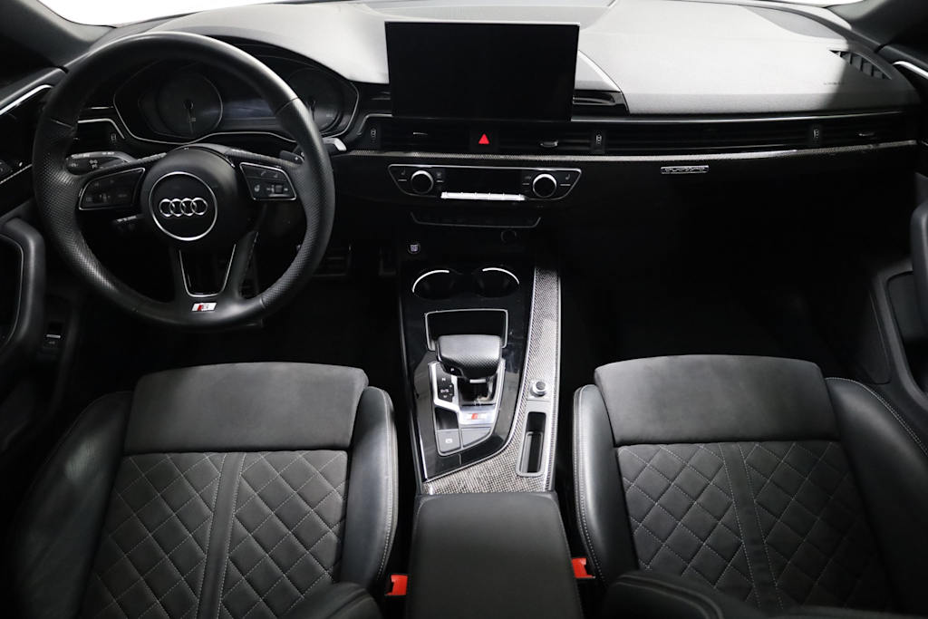 Thumbnail: 2022 Audi S5 - 14