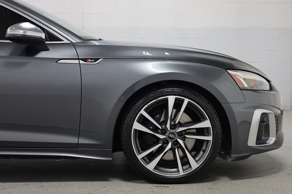 Thumbnail: 2022 Audi S5 - 7