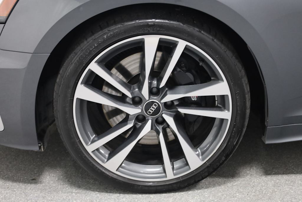 Thumbnail: 2022 Audi S5 - 40