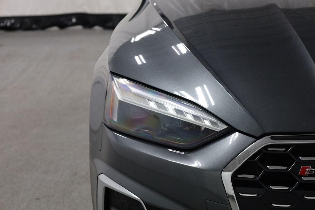 Thumbnail: 2022 Audi S5 - 26