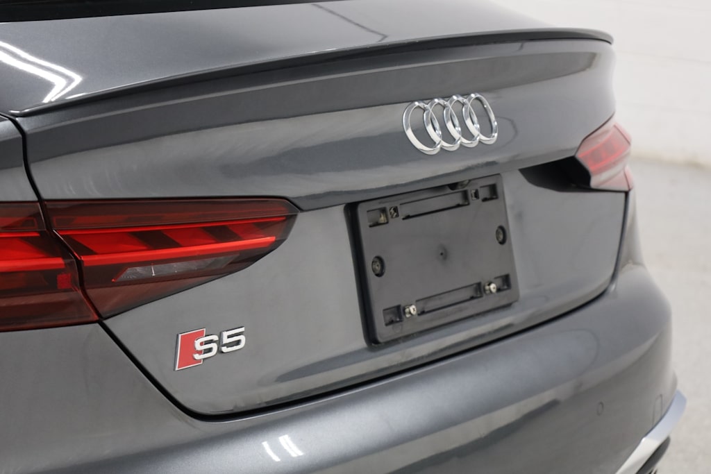 Thumbnail: 2022 Audi S5 - 21