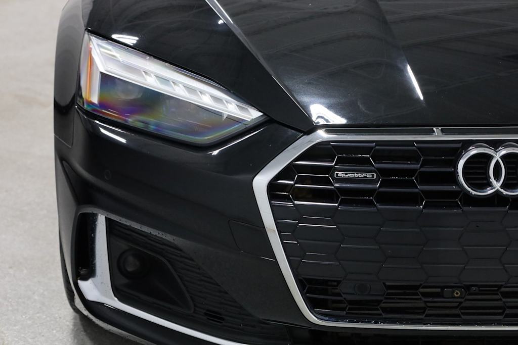 Thumbnail: 2023 Audi A5 - 24