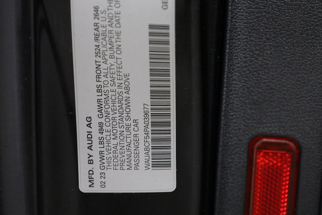 Thumbnail: 2023 Audi A5 - 19