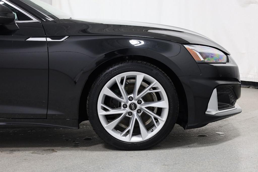 Thumbnail: 2023 Audi A5 - 7