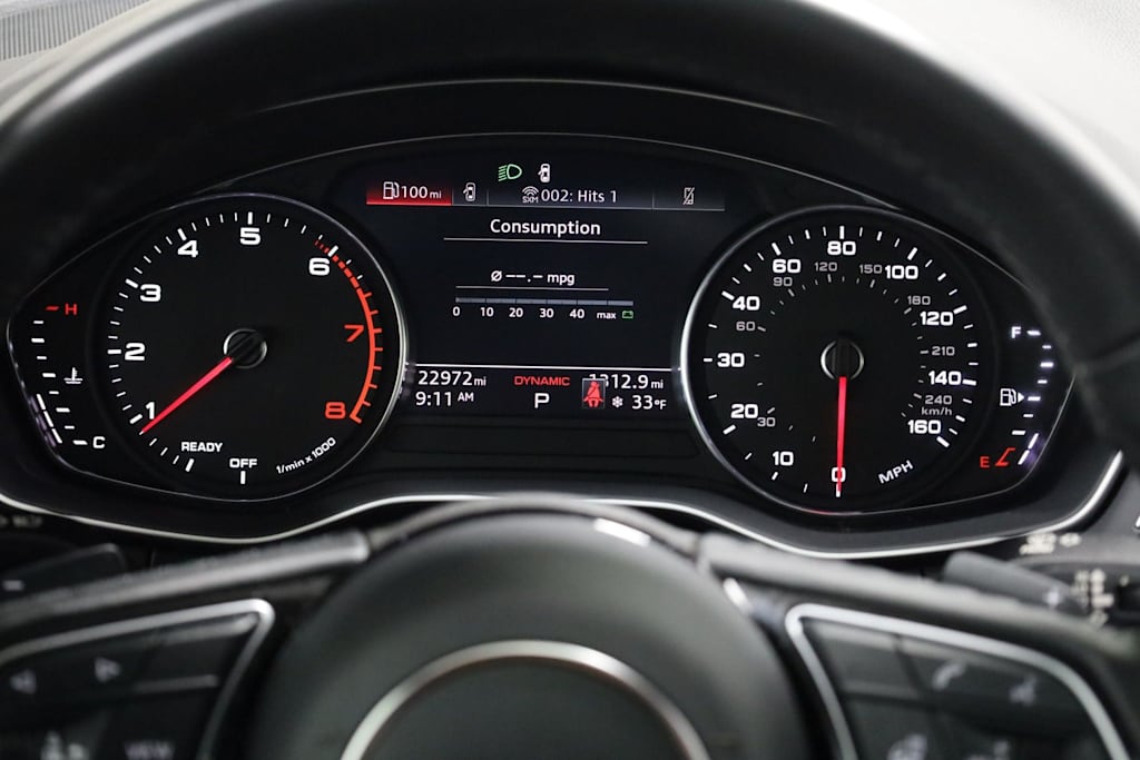 Thumbnail: 2023 Audi A5 - 16