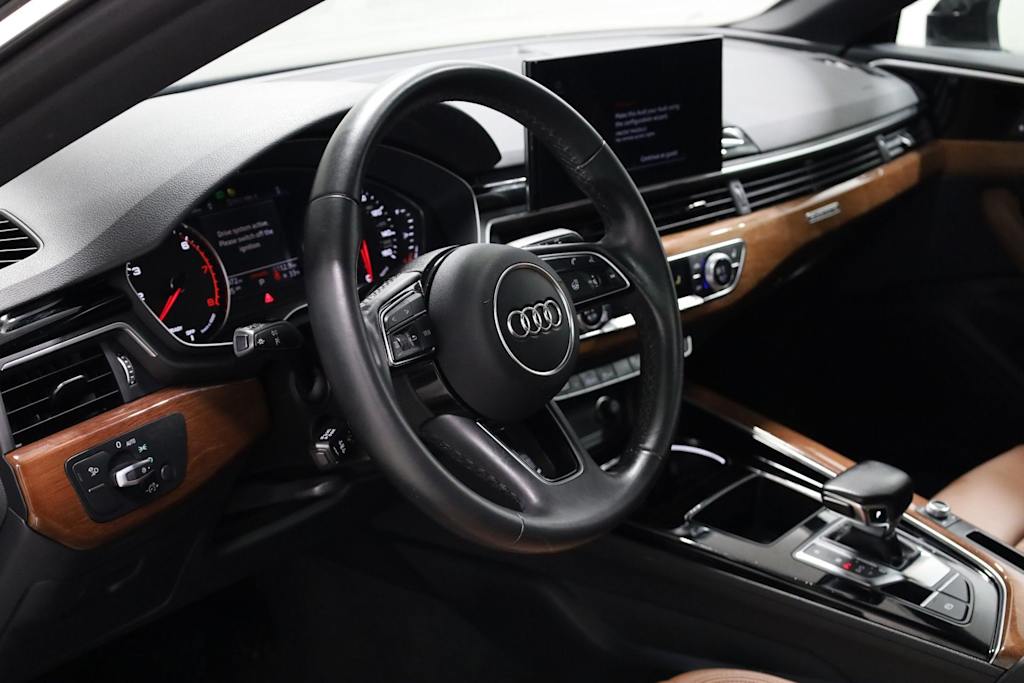 Thumbnail: 2023 Audi A5 - 2