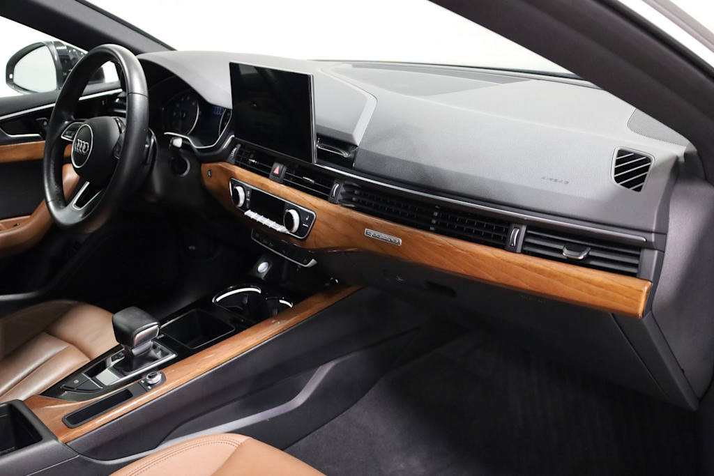 Thumbnail: 2023 Audi A5 - 8