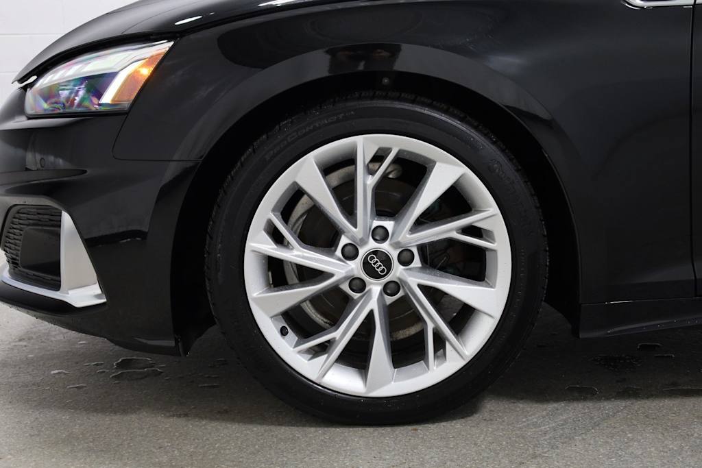 Thumbnail: 2023 Audi A5 - 38