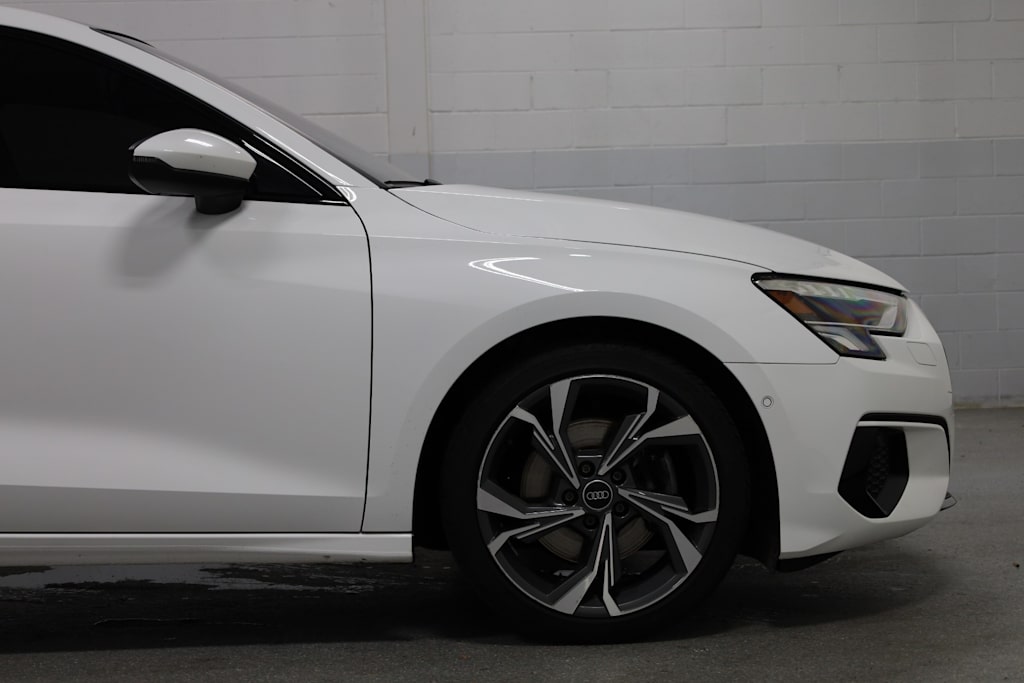 Thumbnail: 2023 Audi A3 - 7