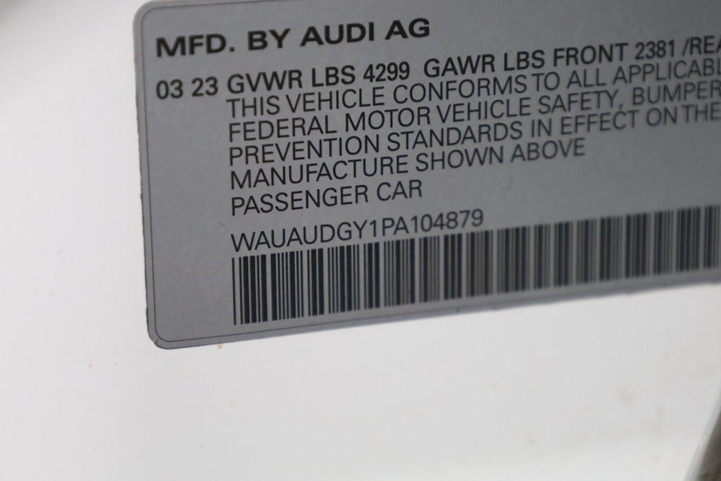 Thumbnail: 2023 Audi A3 - 20