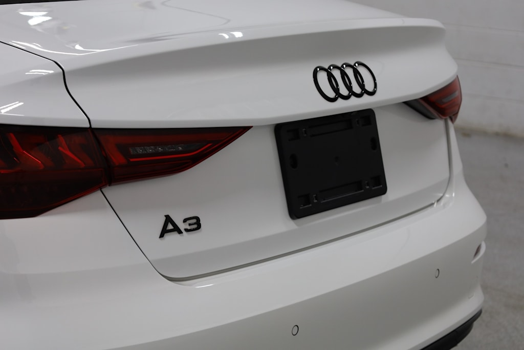 Thumbnail: 2023 Audi A3 - 21
