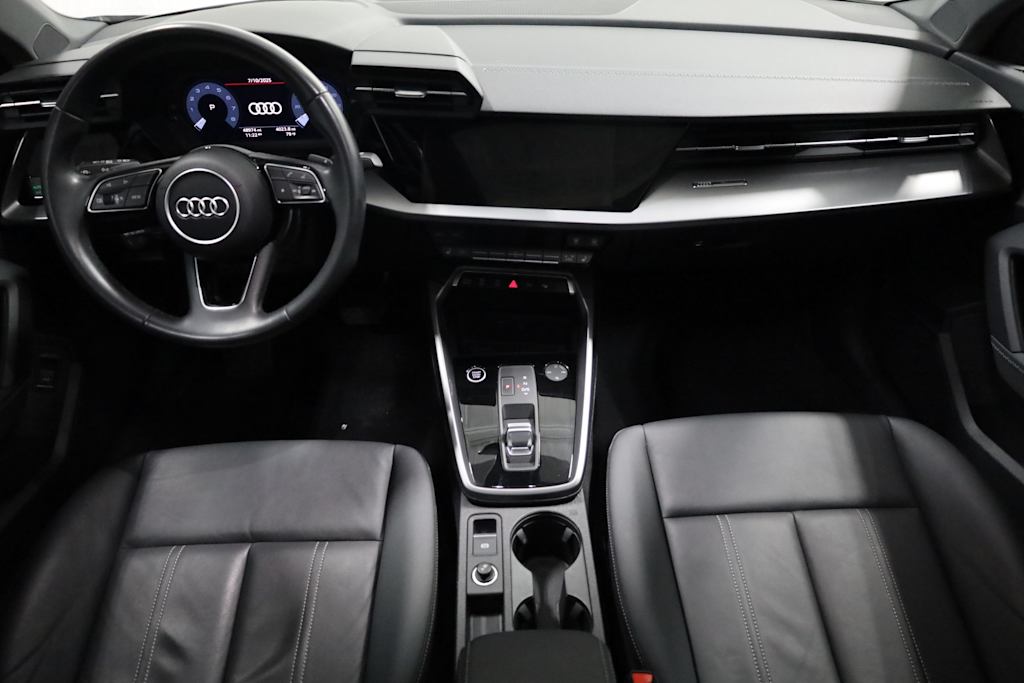 Thumbnail: 2023 Audi A3 - 14
