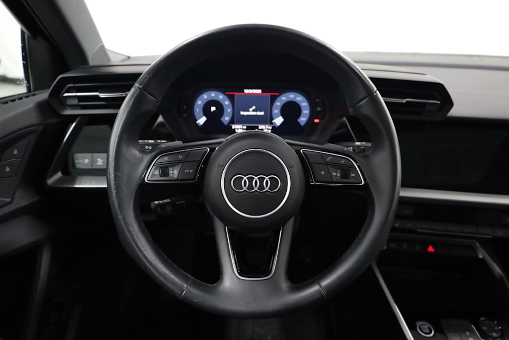 Thumbnail: 2023 Audi A3 - 14