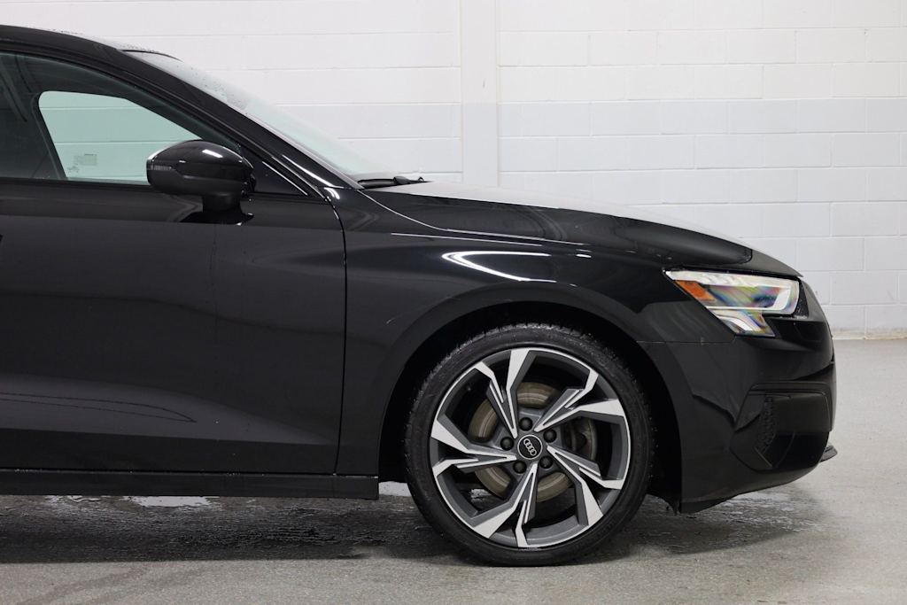 Thumbnail: 2023 Audi A3 - 7