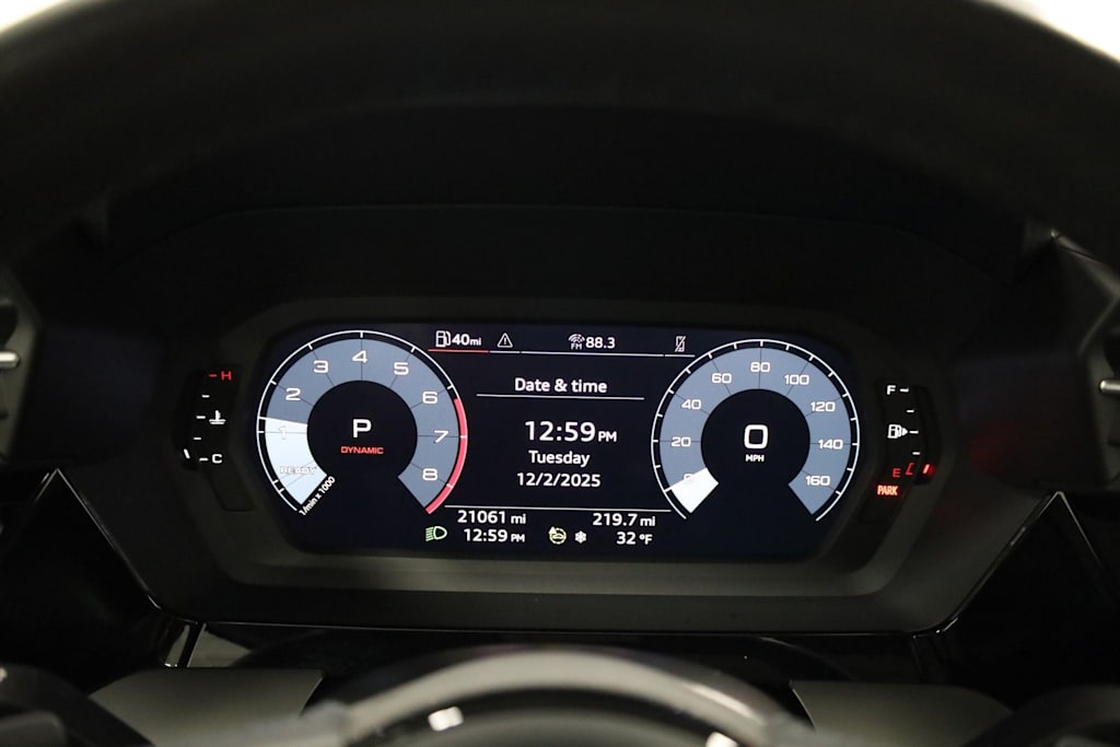 Thumbnail: 2023 Audi A3 - 30