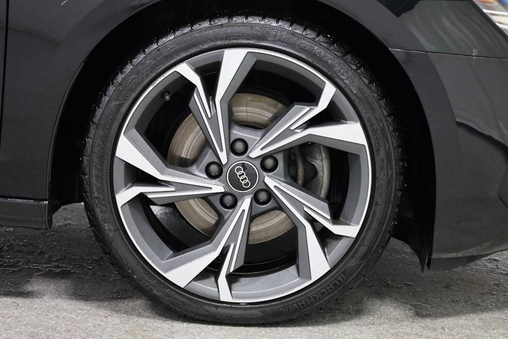 Thumbnail: 2023 Audi A3 - 8