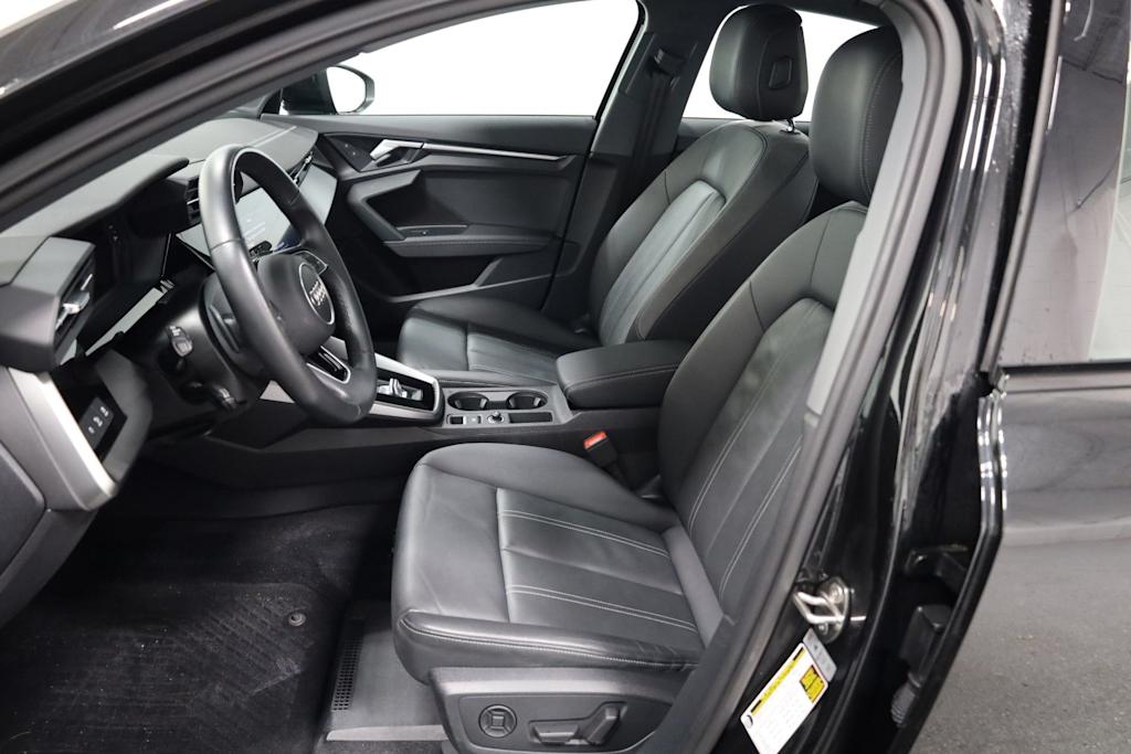 Thumbnail: 2023 Audi A3 - 11