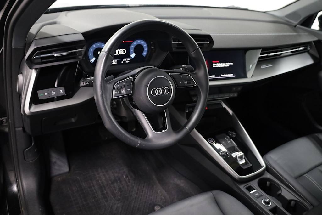 Thumbnail: 2023 Audi A3 - 2