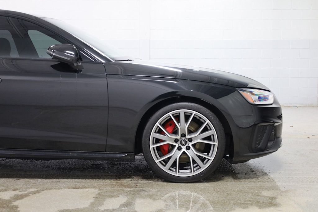 Thumbnail: 2023 Audi S4 - 8