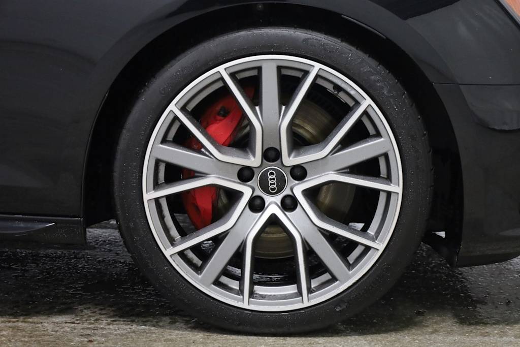 Thumbnail: 2023 Audi S4 - 25