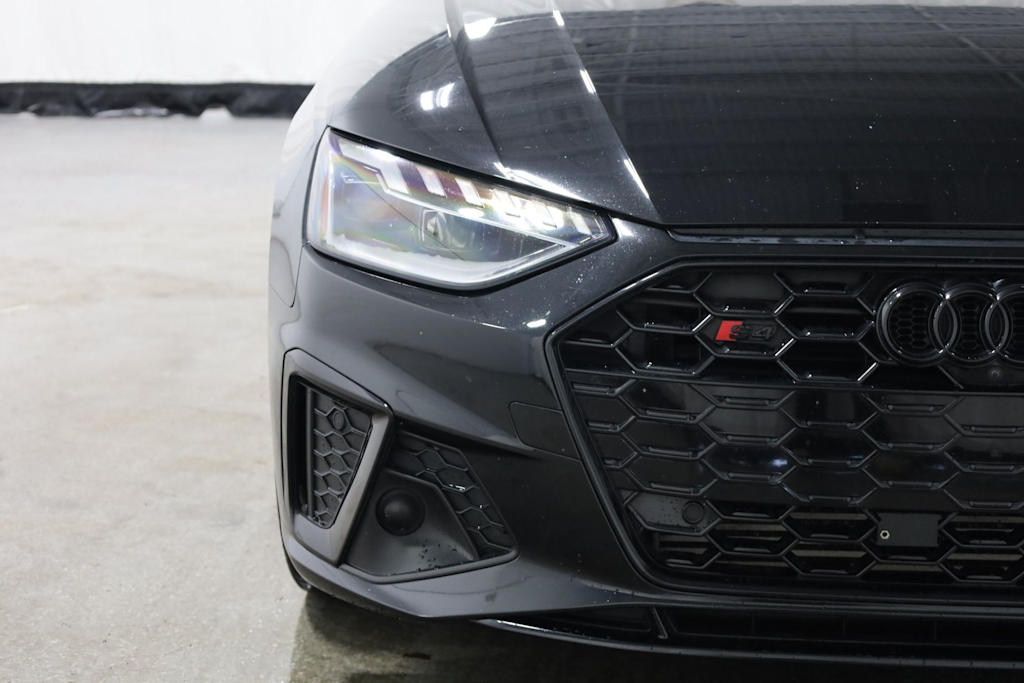 Thumbnail: 2023 Audi S4 - 7