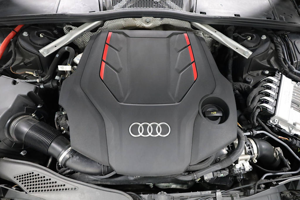 Thumbnail: 2023 Audi S4 - 9