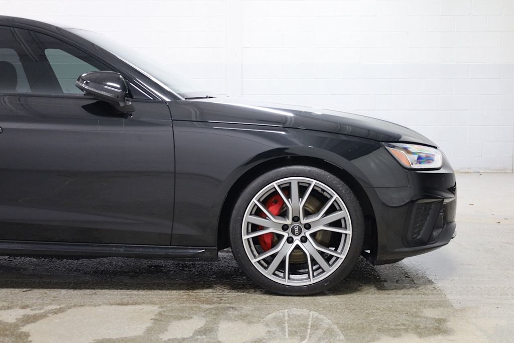 Thumbnail: 2023 Audi S4 - 8