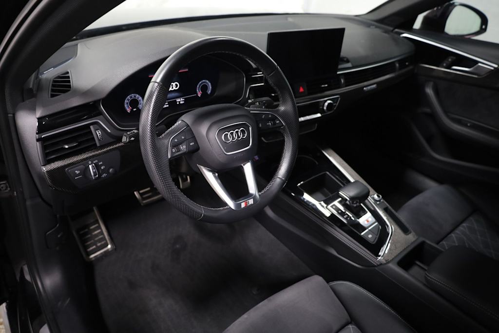 Thumbnail: 2023 Audi S4 - 2