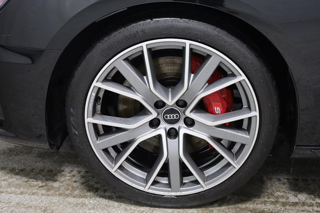 Thumbnail: 2023 Audi S4 - 41