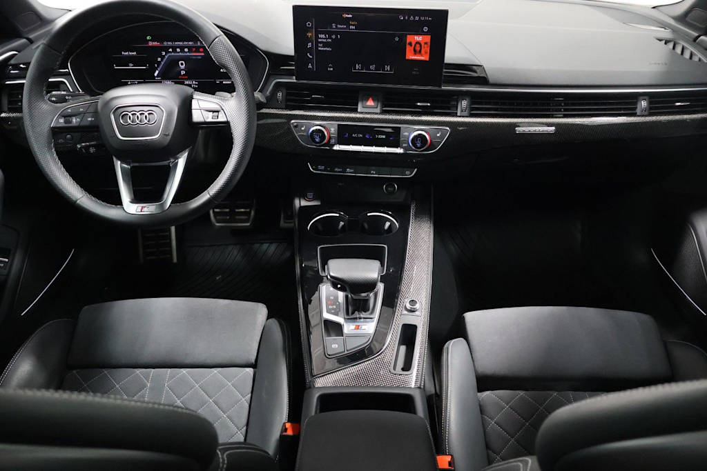 Thumbnail: 2023 Audi S4 - 15