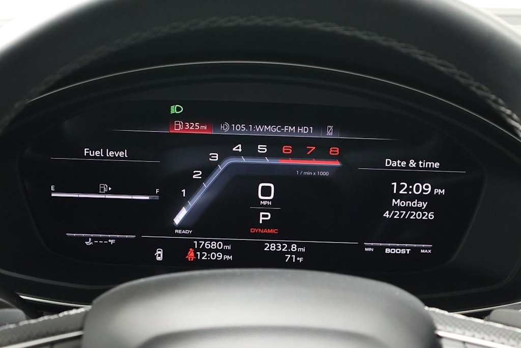 Thumbnail: 2023 Audi S4 - 18