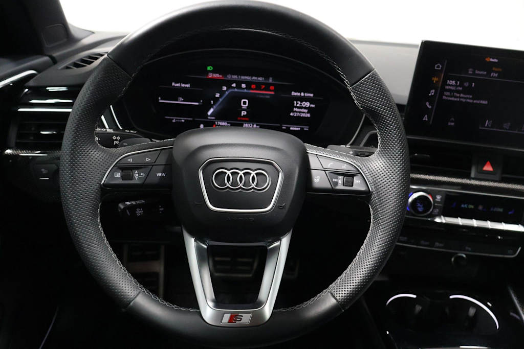 Thumbnail: 2023 Audi S4 - 14