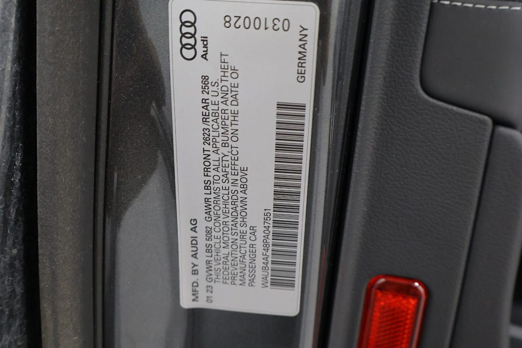 Thumbnail: 2023 Audi S4 - 21