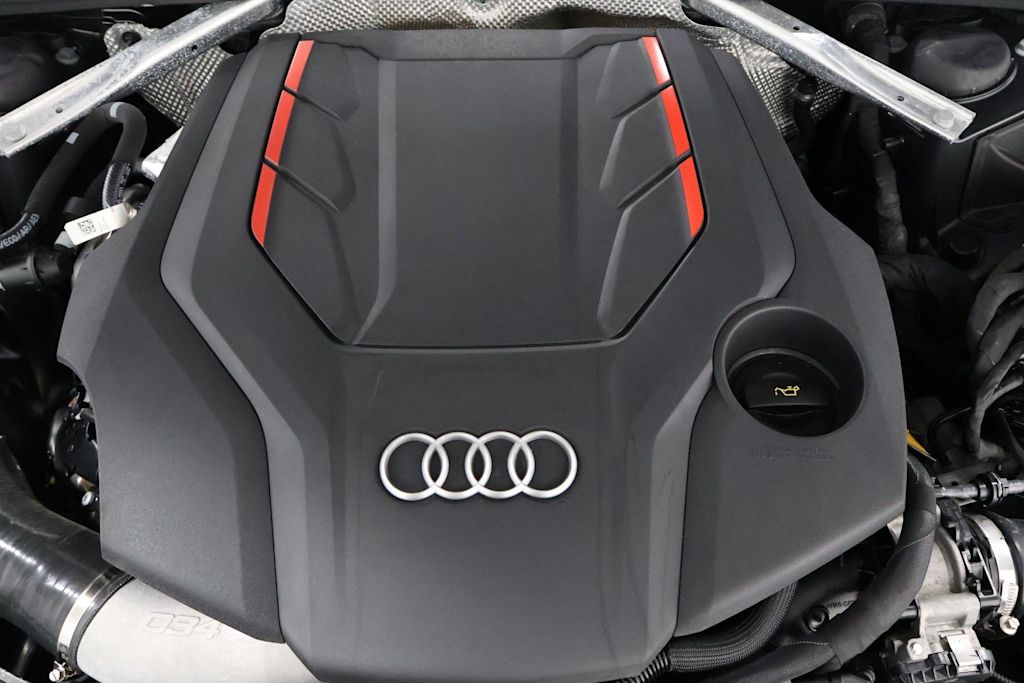 Thumbnail: 2023 Audi S4 - 9