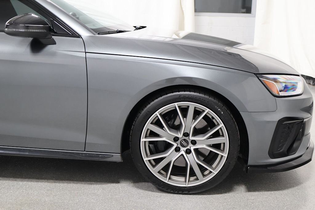 Thumbnail: 2023 Audi S4 - 8