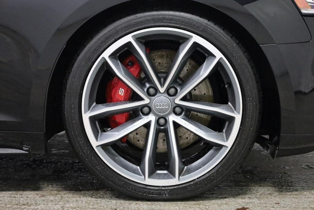 Thumbnail: 2019 Audi S5 - 8