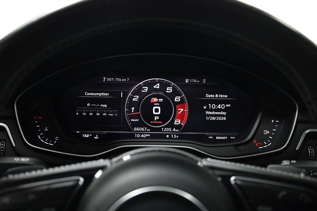 Thumbnail: 2019 Audi S5 - 18