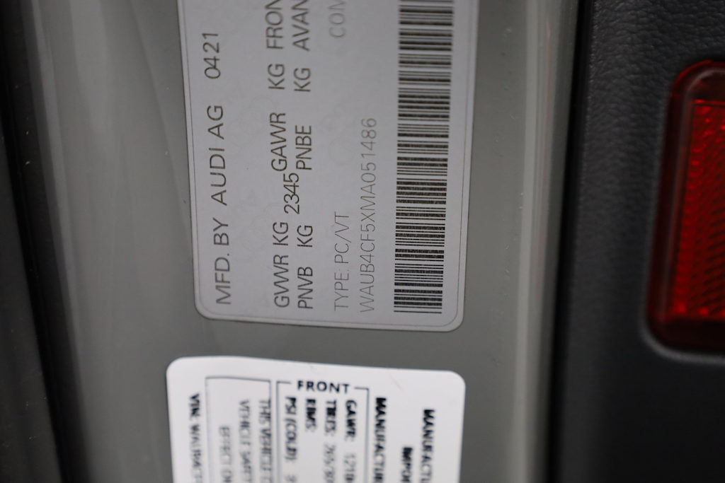 2021 Audi S5 Prestige 20