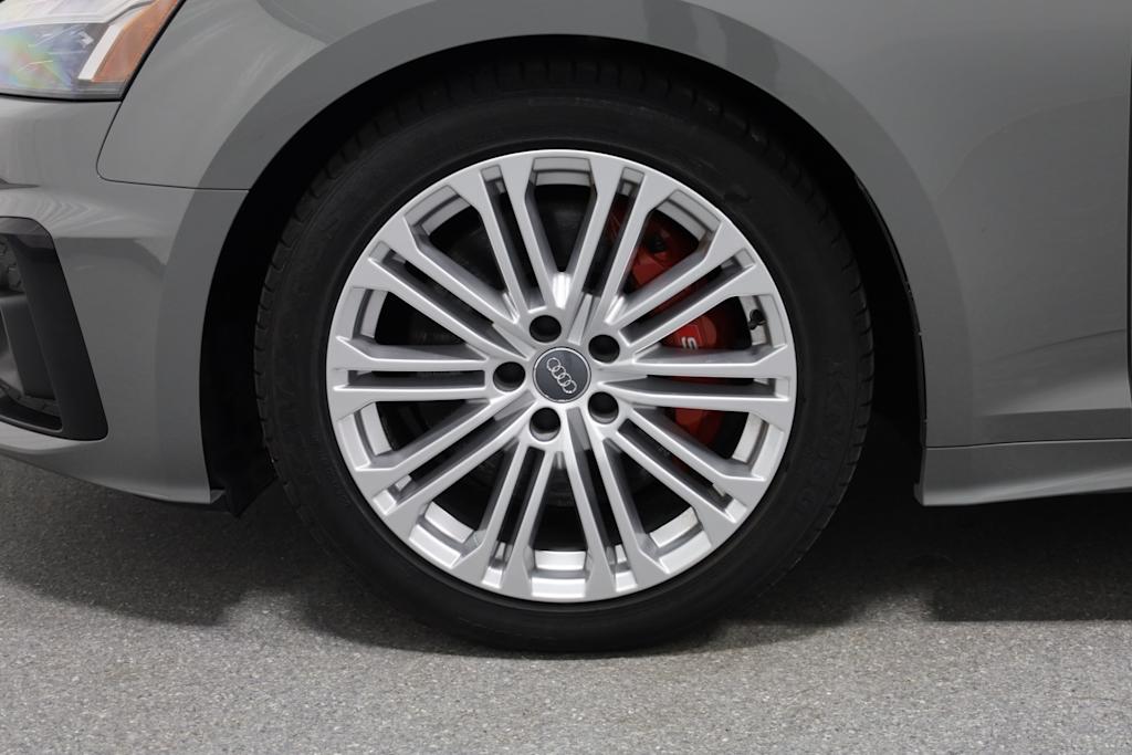 2021 Audi S5 Prestige 42