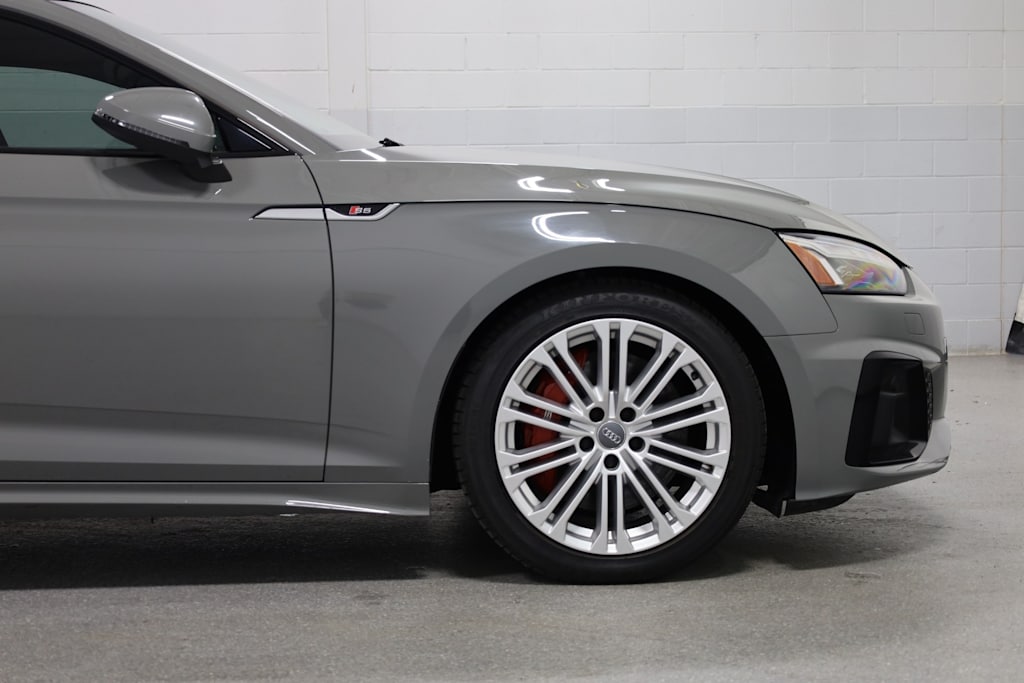 2021 Audi S5 Prestige 8