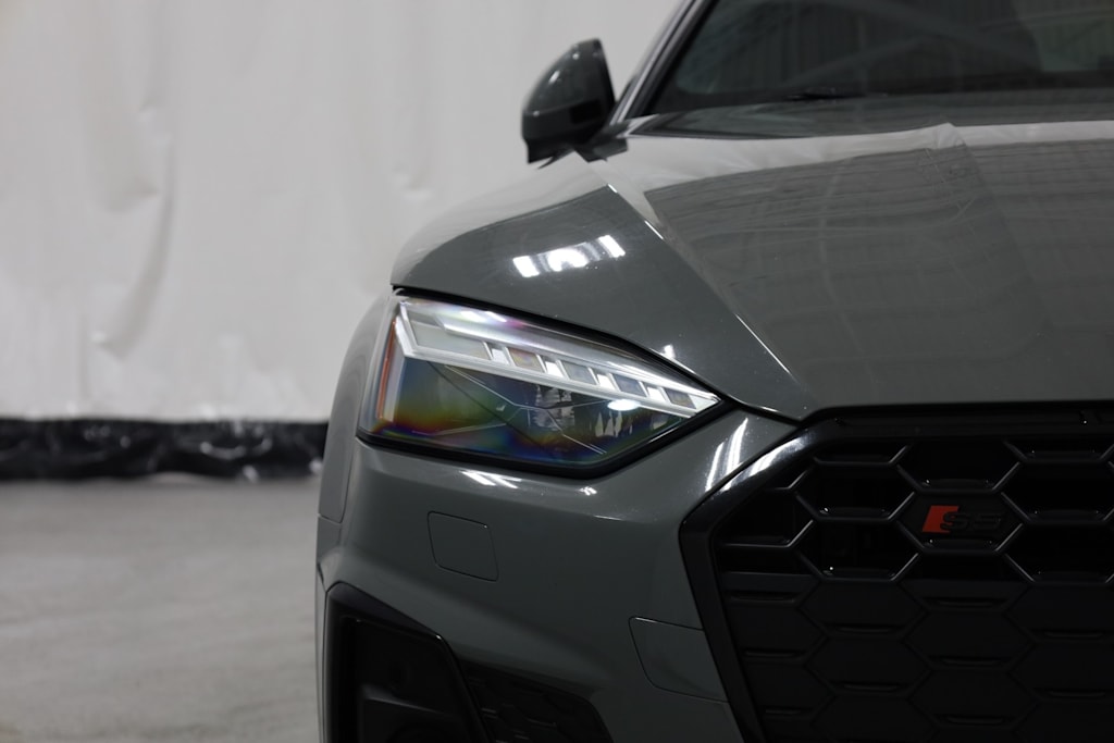 2021 Audi S5 Prestige 7