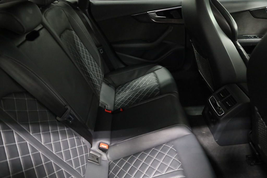 2021 Audi S5 Prestige 39