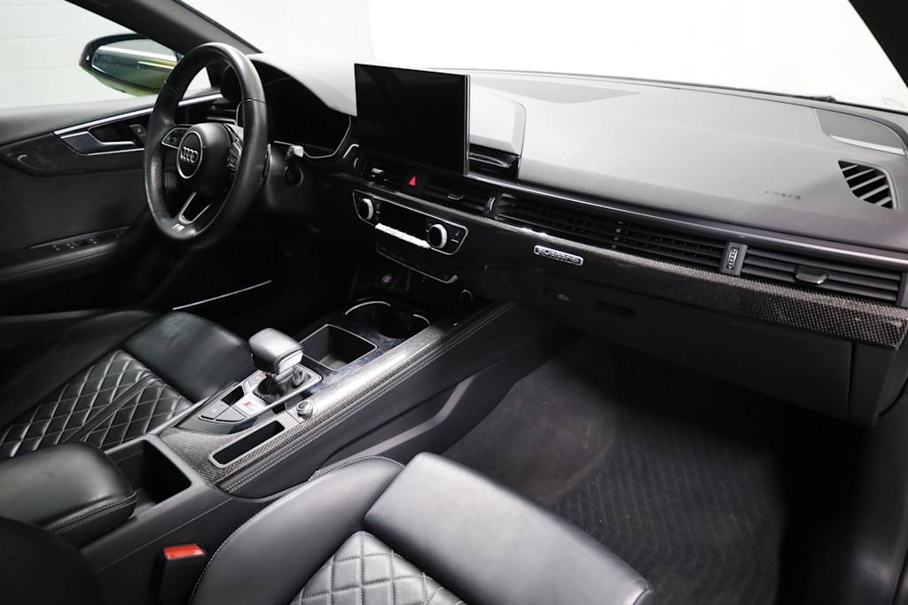 2021 Audi S5 Prestige 9