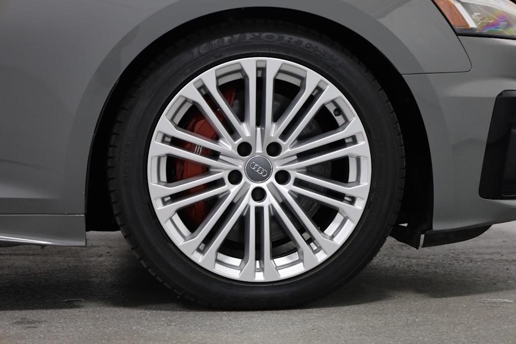 2021 Audi S5 Prestige 24